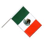 Mexico - Flag Sticker 3x4", 5 pcs - MaxFlags - Royal-Flags