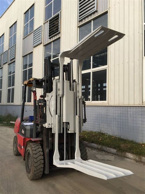 Forklift Pulp Bale Clamp Attachment China Bale Clamp And Clamp