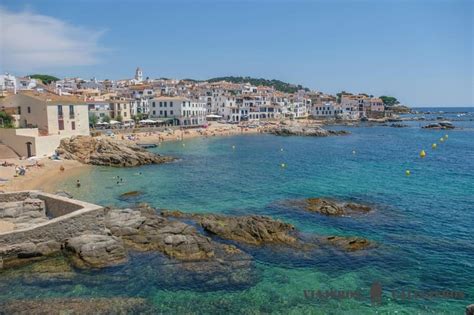 Ruta por la Costa Brava en coche en 7 días mapa e itinerario diario