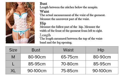 penobon Sexy Dessous Sets für Damen Spitze Unterwäsche Vintage Reizwäsche Frauen Lingerie