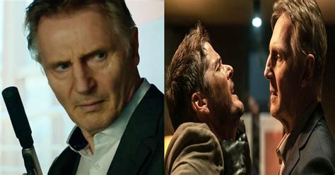 Liam Neeson En Memory Ser Un Asesino Que Pierde La Memoria Y Hace