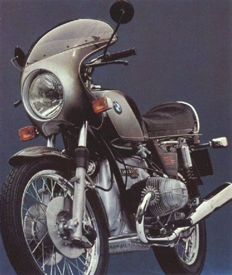 1973 - 1976 BMW R90S | motorcycle review @ Top Speed