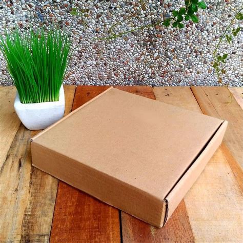 Jual Kotak Kardus Pizza Box Pizza Dus Pizza Polos Shopee Indonesia