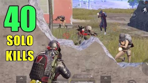 Pubg Mobile Highest Kill Record Kills In One Match World Record In Pubg