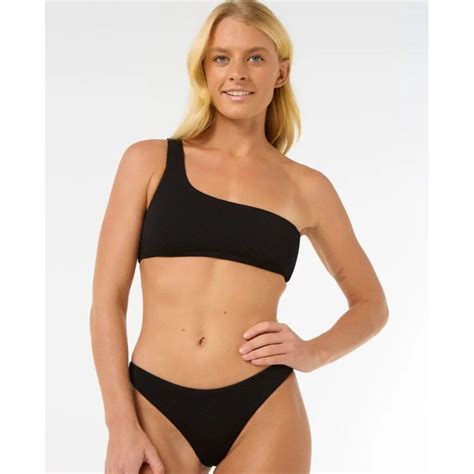 Rip Curl Custom Rib Bikini Top Hardloop