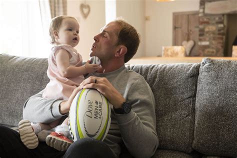 Talking fatherhood with Wales rugby captain Alun Wyn Jones - Dad Blog UK