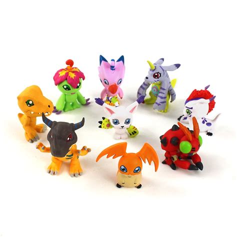 Collectibles Art Collectibles Digimon Adventure Agumon Patamon