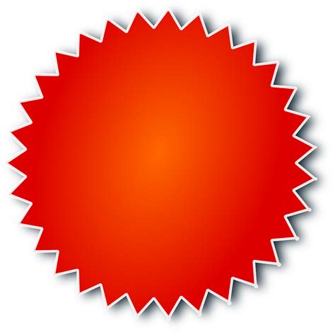 Badge Button Sales · Free vector graphic on Pixabay