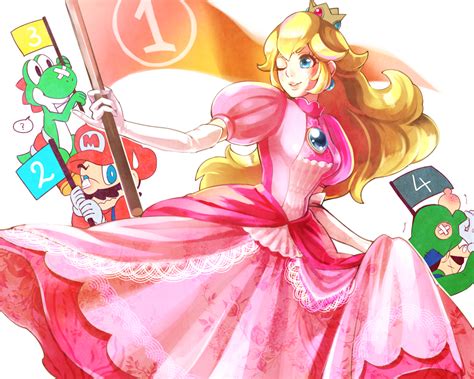 Mario Kart Image By Hachimaru Ediciusa 1854677 Zerochan Anime