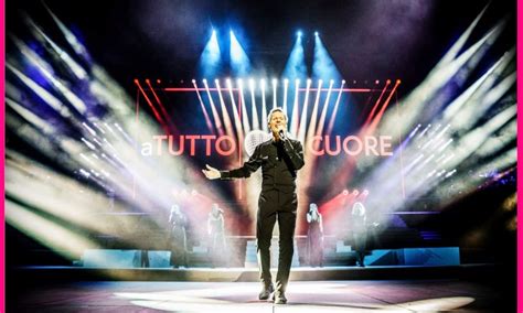 Claudio Baglioni A Tutto Cuore Il Singolo Inedito Continuano I Live