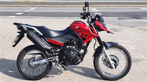 Rodolfinho Da Z Testando Yamaha XTZ 150 CROSSER S 2023 YouTube