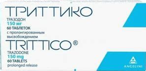 Триттико инструкция по применению, состав, побочные эффекты, показания ...