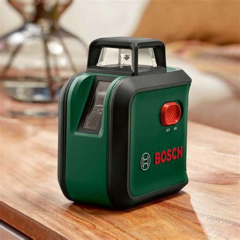 Bosch Advanced Level 360 Αυτορυθμιζόμενο Γραμμικό Αλφάδι Laser | Skroutz.gr