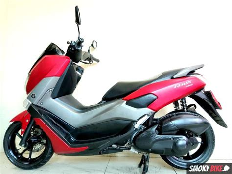 มอเตอร์ไซค์มือสอง Yamaha Nmax 155 Abs ปี2020 สภาพเกรดa 6527 กม เอกส