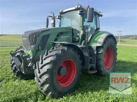 Fendt Vario Rabljeno Novo Technikboerse Hr