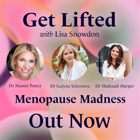 Menopause Madness Youglowgirl