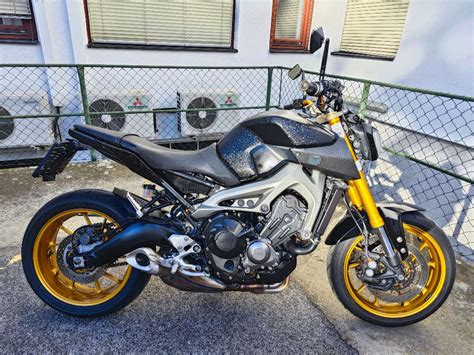 Yamaha MT Naked Bike Willhaben