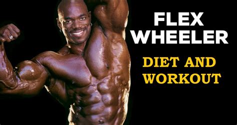 Muscle Palace Flex Wheelers Workout Routine And Diet