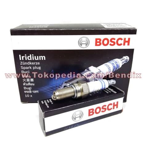 Jual Busi Iridium Bosch Vario 110 Vario 125 Vario 150 Kota Bekasi