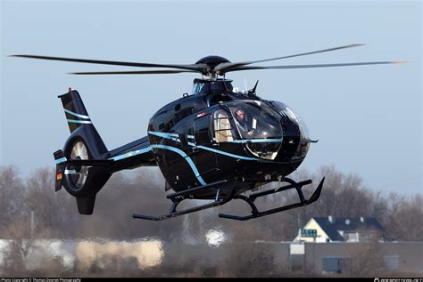 D Hbny Private Eurocopter Ec T Photo By Thomas Desmet Photography