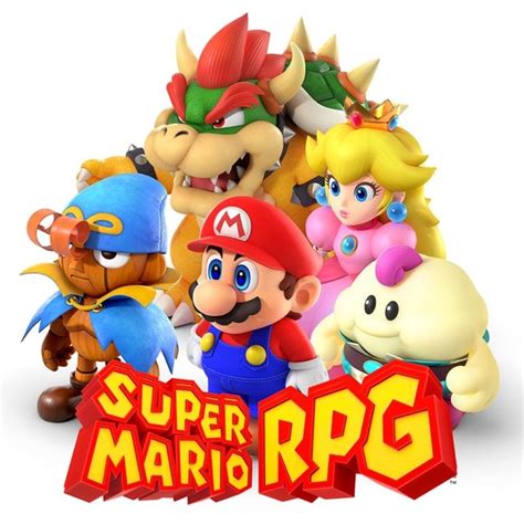 Super Mario RPG (Nintendo Switch) | Nintendo Switch Game | Free ...