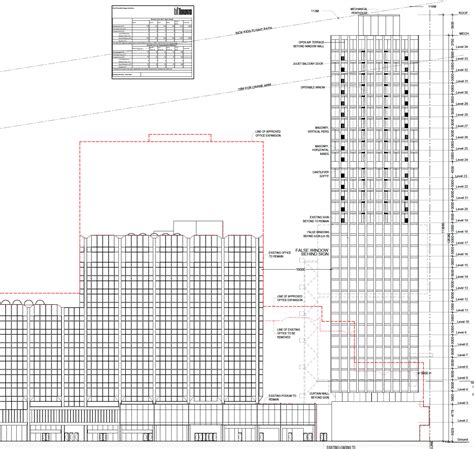 Kingsett Proposes Atrium On Bay Residential Tower With New Purpose