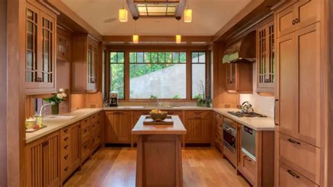 29 Craftsman Style Kitchen Cabinet Ideas Photo Gallery Home Awakening