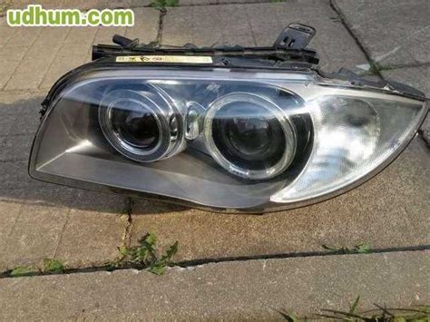 FARO XENON BMW SERIE 1 E87