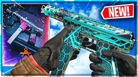 The New Tec 9 Smg Is Insane In Warzone 🤯 Best Tec9 Class Setup