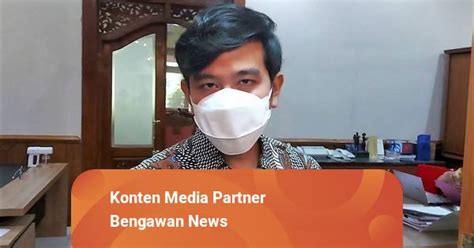 Pernah Temui Zulhas Di Solo Gibran Bantah Bahas Soal Reshuffle Kabinet