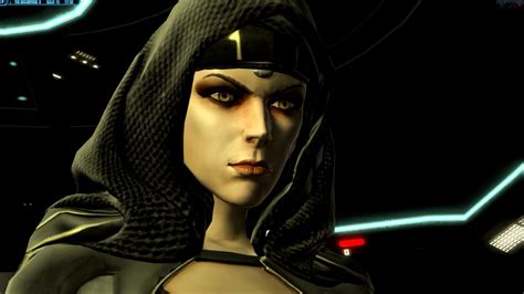 SWTOR Story Walkthrough 3 Chapter 3 Sith Warrior GameplayEternal