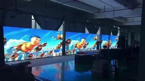 Fixed Aluminum X Led Wall For Events Shape Rectangle At Rs