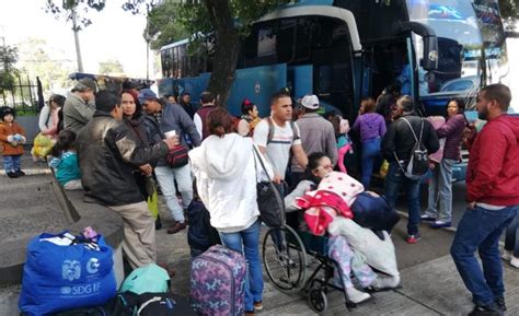 Migrantes venezolanos podrán pedir visa humanitaria on line para