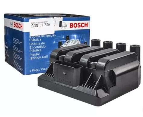 Bobina Golf Jetta A Beetle Postes En Linea Bosch Env O Gratis