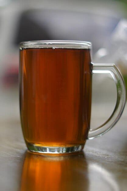 Premium Photo Traditional Hot Tea