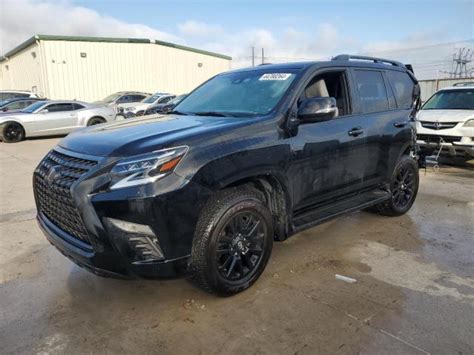 2023 Lexus Gx 460 For Sale Tx Ft Worth Tue Apr 30 2024 Used And Repairable Salvage Cars