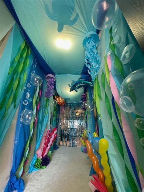 Amazing Under The Sea Decorations And Ideas To Make 47 Off