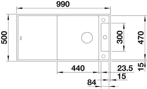 Blanco Axia Iii Xl S F Online Kaufen Sp Lenshop