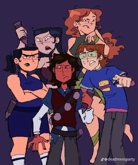 TD vampire AU | Total drama island, Drama memes, Drama