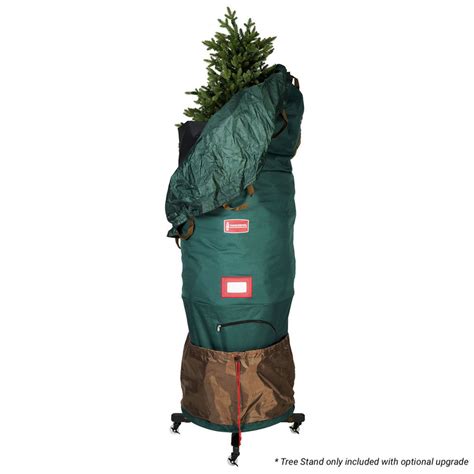 Upright Christmas Tree Storage Bag [trees Up To 9ft Tall]