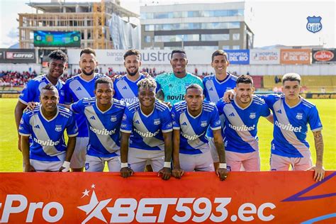 Crisis En Emelec Varios Jugadores No Entrenaron Conoce Los Motivos