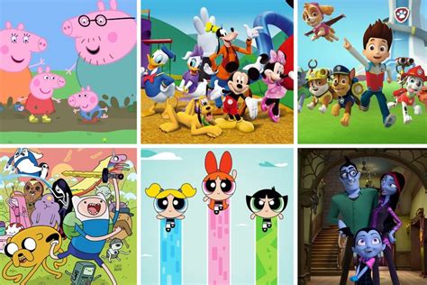 Las 21 Mejores Series Infantiles Que Puedes Ver En Netflix Disney