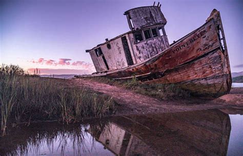 24 Historic Shipwrecks You Can Still See Today