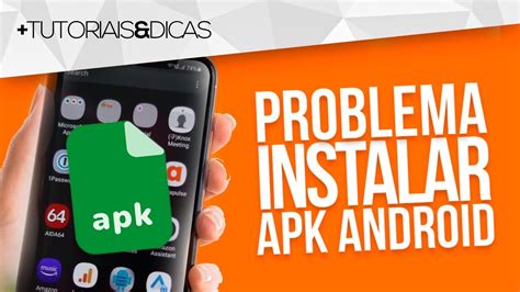 Android NÃO DEIXA INSTALAR APLICATIVO APK no seu CELULAR o app não