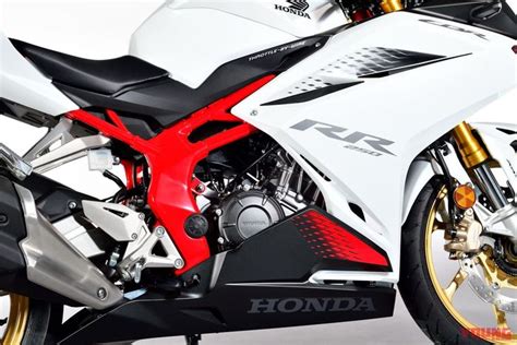 Honda CBR250RR Penantang Ninja 250 4 Silinder Akhirnya Datang Siap