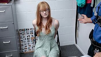 The Denying Thief Needs To Prove She Has Not Stolen Anything Fuckthief Xvideos