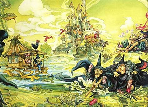 Witches Abroad Discworld Witches By Terry Pratchett