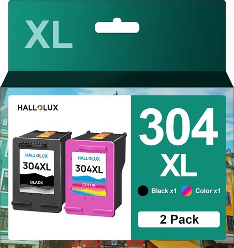 Hallolux Xl Cartouches D Encre Remplacement Pour Hp Xl Xl