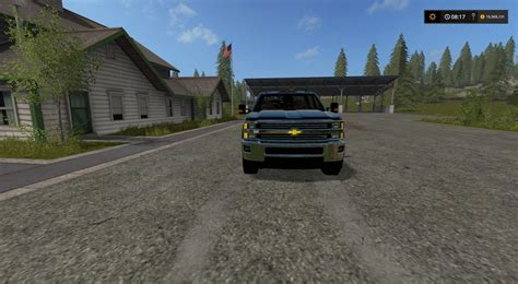 Chevy Silverado 2500HD V1 Modhub Us