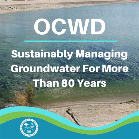 Orange County Water District on LinkedIn: #worldwaterweek